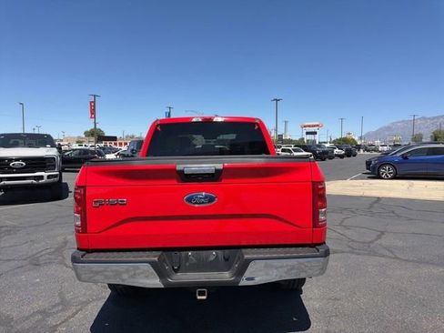 Used 2017 Ford F150 XLT w/ Equipment Group 301A Mid AWD/4WD image 7