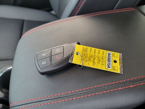 Certified 2024 GMC Canyon AT4X image 53