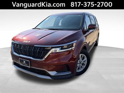 Certified 2022 Kia Carnival LX