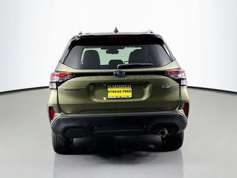New 2026 Subaru Forester Touring AWD/4WD image 6