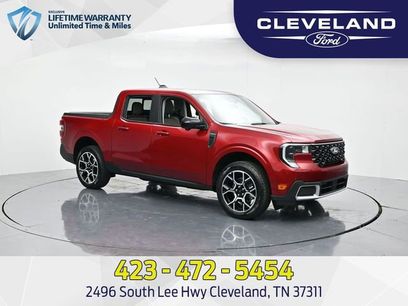 New 2025 Ford Maverick Lariat w/ 4K Tow Package