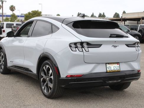 Used 2022 Ford Mustang Mach-E Premium AWD/4WD image 3