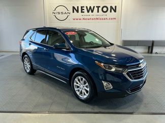 Used 2020 Chevrolet Equinox LT w/ Driver Convenience Package video 1