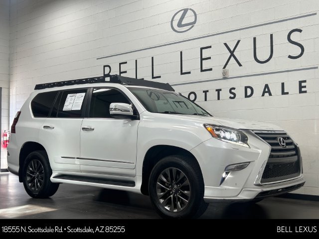 Used 2019 Lexus GX 460 Premium AWD/4WD image 1