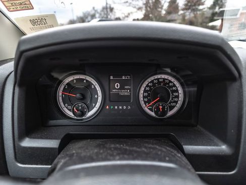 Used 2016 RAM 1500 Tradesman w/ Popular Equipment Group image 6