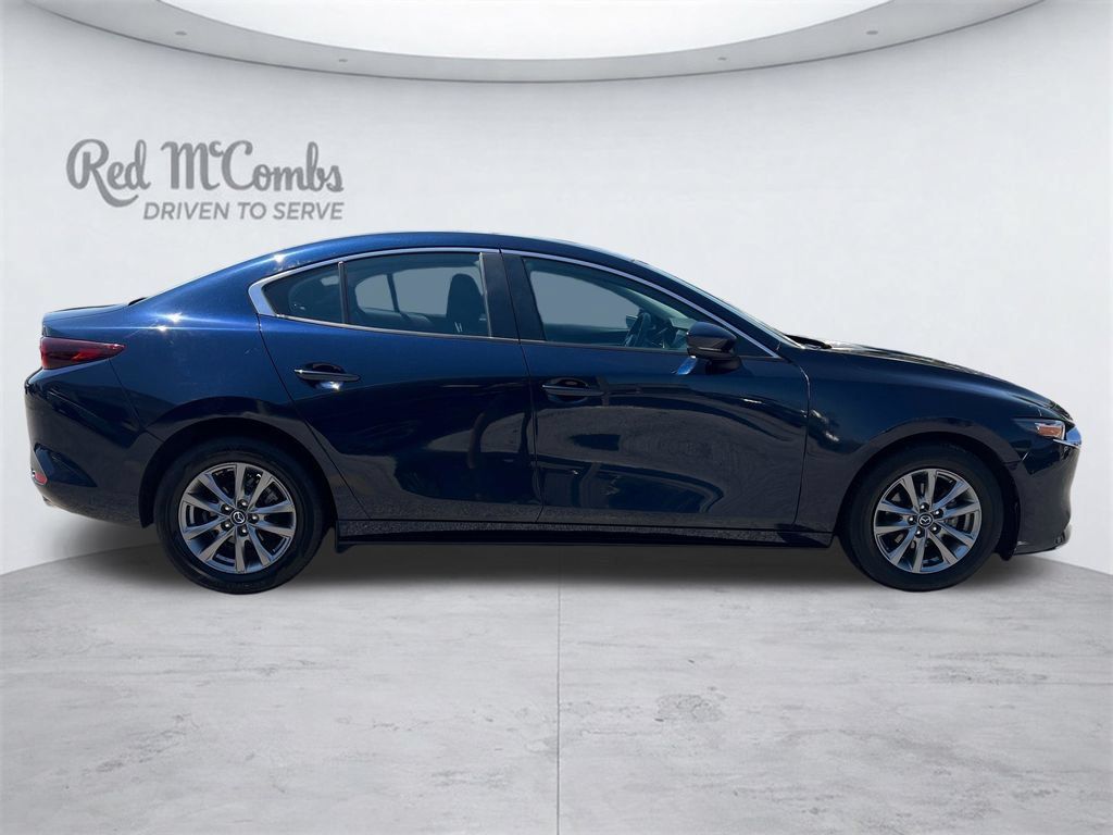 Used 2025 MAZDA MAZDA3 s FWD image 2