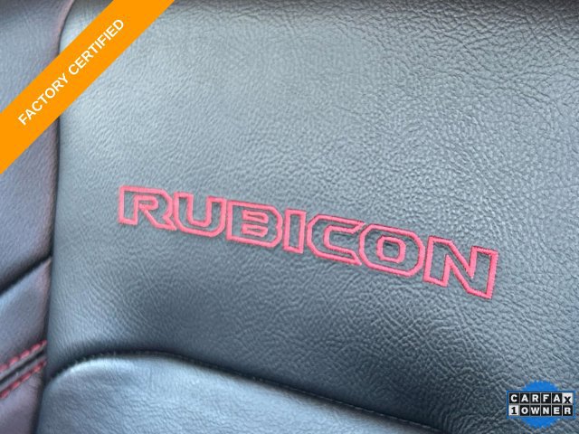 Certified 2020 Jeep Wrangler Rubicon AWD/4WD image 26
