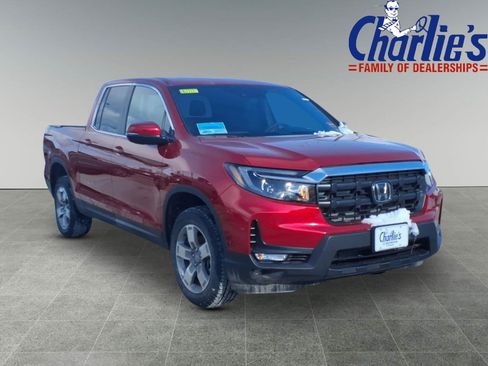 New 2026 Honda Ridgeline RTL image 3