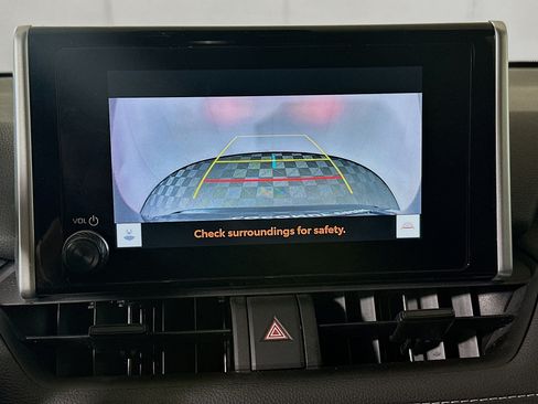 Used 2023 Toyota RAV4 LE FWD image 24