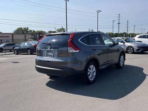Used 2013 Honda CR-V EX image 5