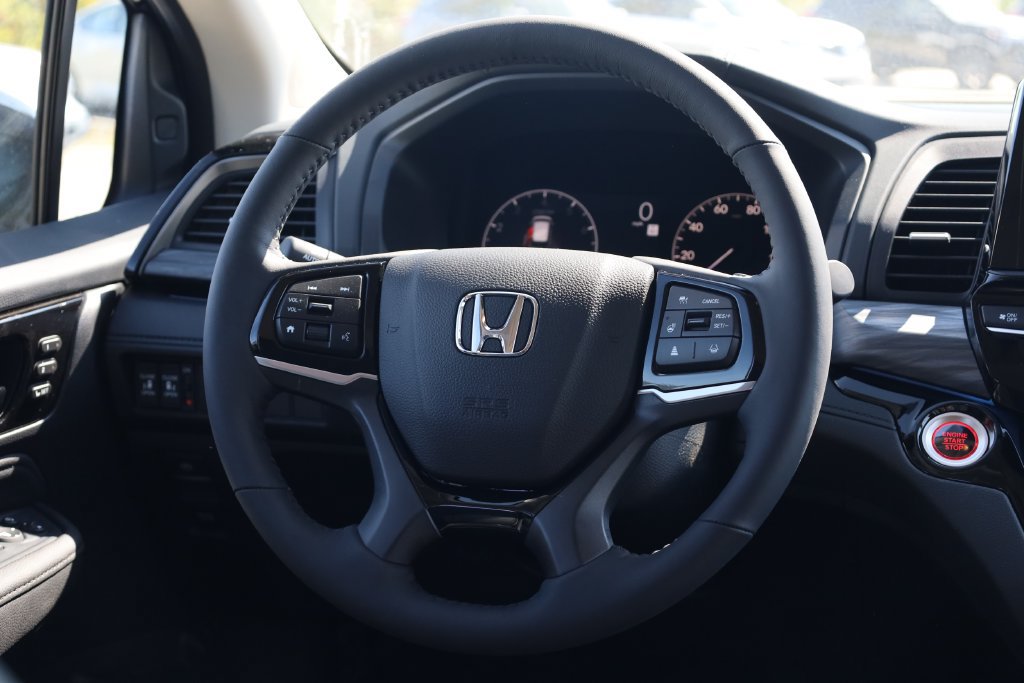 New 2027 Honda Odyssey Elite image 34