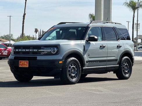 Used 2024 Ford Bronco Sport Big Bend AWD/4WD image 1