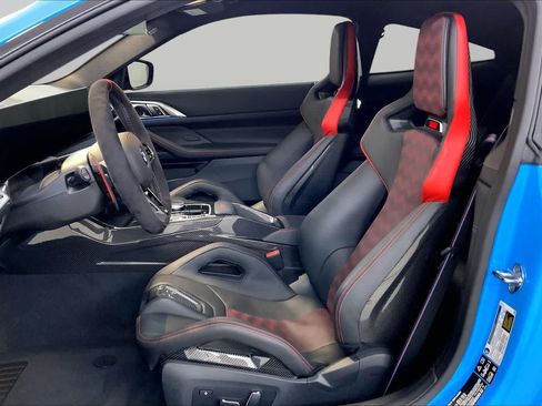 Used 2025 BMW M4 CS AWD/4WD image 7