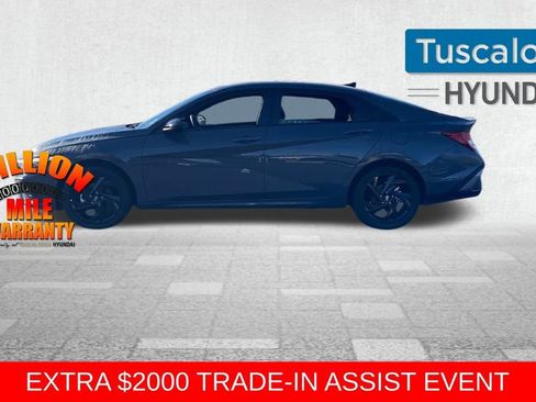 New 2026 Hyundai Elantra Sport image 4