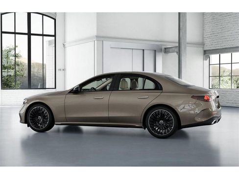 New 2026 Mercedes-Benz E 350 4MATIC Sedan image 32