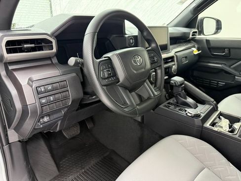 New 2026 Toyota Tacoma SR5 image 8