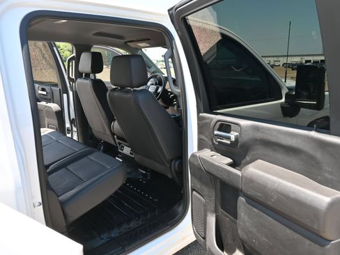Used 2024 GMC Sierra 2500 Pro w/ Convenience Package AWD/4WD image 21