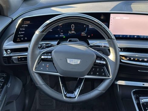 Certified 2024 Cadillac Lyriq Luxury w/ LPO, Floor Liner Package image 21