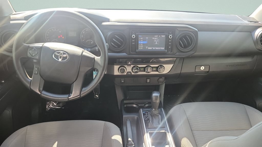 Used 2017 Toyota Tacoma SR w/ Tow Package AWD/4WD image 11