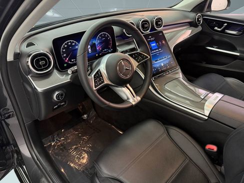 Certified 2022 Mercedes-Benz C 300 Sedan image 4