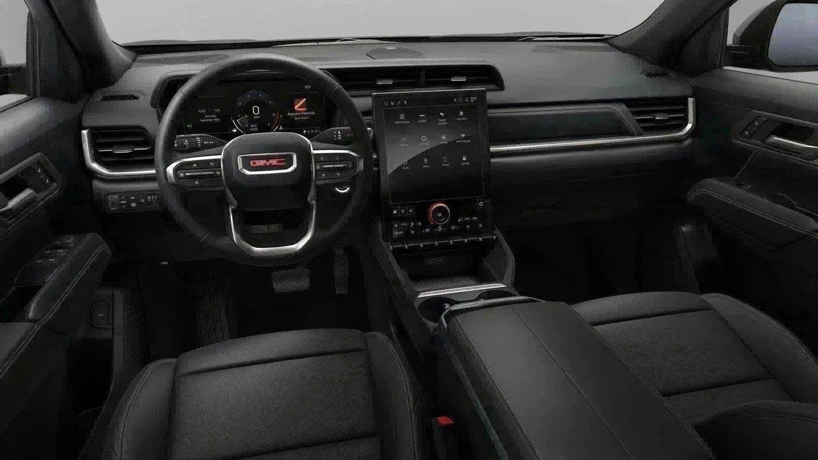 New 2027 GMC Terrain Elevation w/ Elevation Premium Package AWD/4WD image 38