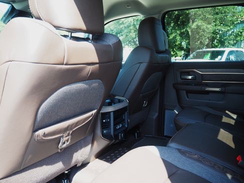 New 2026 RAM 3500 Longhorn image 16