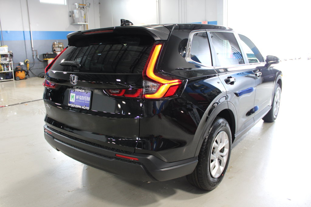 New 2027 Honda CR-V LX image 10