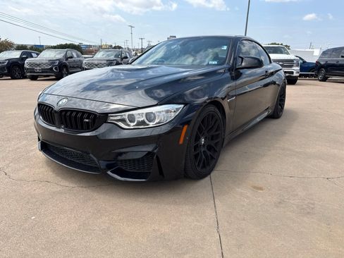 Used 2015 BMW M4 Convertible RWD image 3