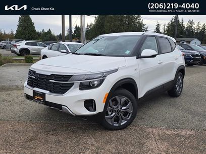 New 2026 Kia Seltos LX