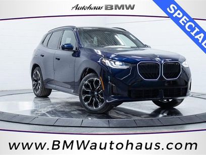 New 2026 BMW X3 xDrive30 w/ Premium Package