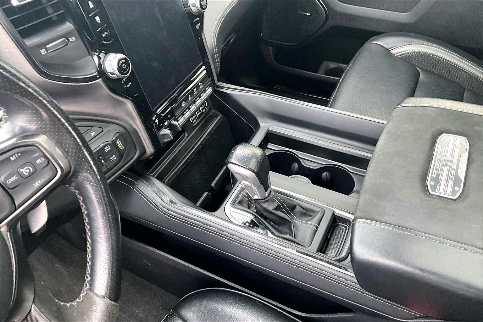 Used 2022 RAM 1500 TRX w/ TRX Level 2 Equipment Group AWD/4WD image 16