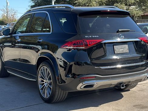 Used 2022 Mercedes-Benz GLE 350 4MATIC image 5