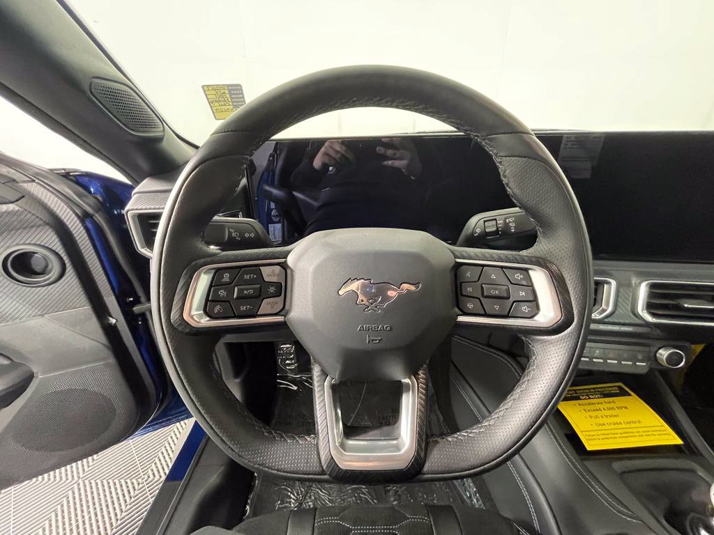 New 2024 Ford Mustang GT Premium w/ GT Performance Package RWD image 21