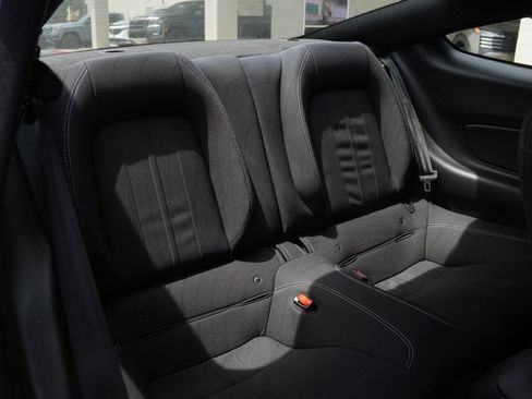 Used 2022 Ford Mustang Coupe w/ Equipment Group 101A RWD image 35