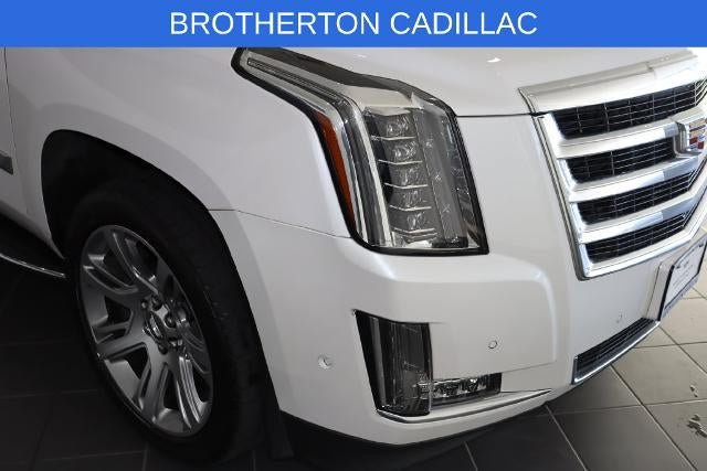 Used 2020 Cadillac Escalade ESV Luxury AWD/4WD image 13