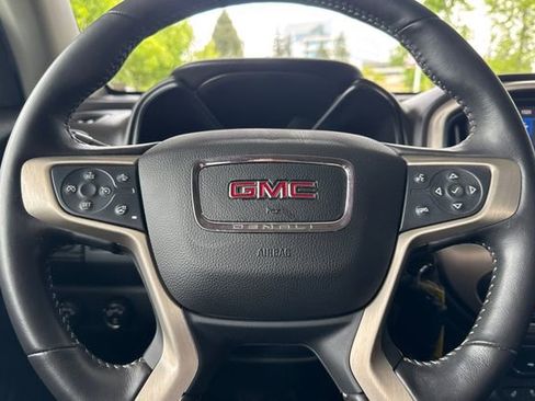 Used 2022 GMC Canyon Denali AWD/4WD image 21