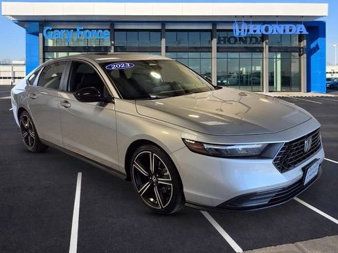 Used 2023 Honda Accord Sport image 1