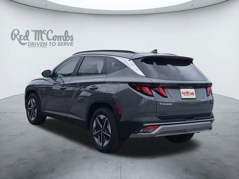 New 2026 Hyundai Tucson SEL FWD image 3