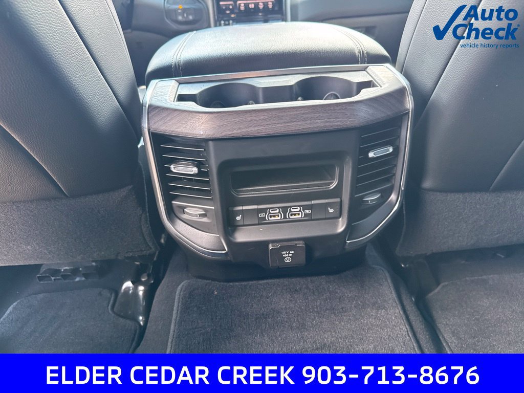 Used 2025 RAM 2500 Laramie AWD/4WD image 27