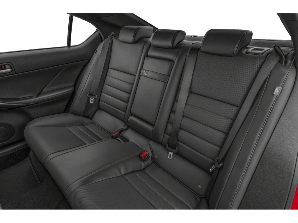 New 2025 Lexus IS 350 F Sport AWD/4WD image 8