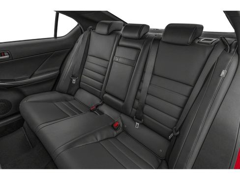 New 2025 Lexus IS 350 F Sport AWD/4WD image 8
