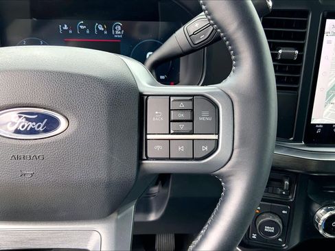 Used 2024 Ford F250 Lariat w/ FX4 Off-Road Package AWD/4WD image 25