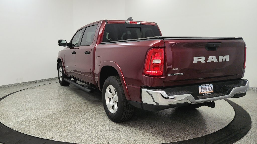 Used 2025 RAM 1500 Big Horn RWD image 4
