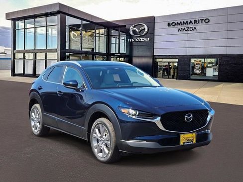 New 2025 MAZDA CX-30 AWD 2.5 S w/ Preferred Package image 1