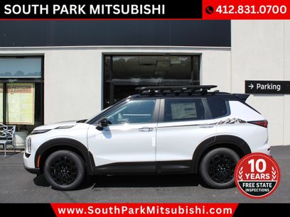 New 2025 Mitsubishi Outlander AWD