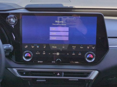 New 2026 Lexus RX 450h AWD image 18