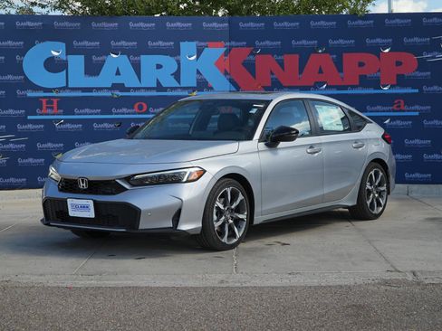 Used 2026 Honda Civic Sport Touring image 1