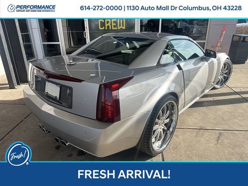 Used 2005 Cadillac XLR image 4