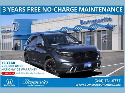 New 2026 Honda CR-V Sport Touring