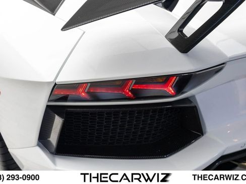Used 2017 Lamborghini Aventador LP 700-4 AWD/4WD image 20